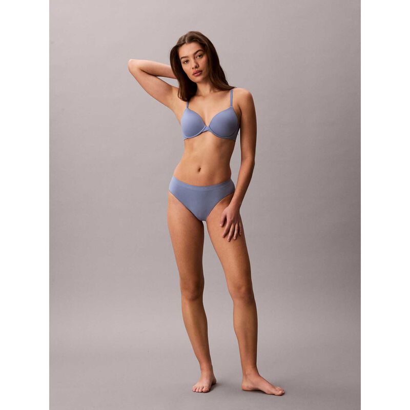 Calvin Klein Bonded Flex Seamless Bikini Brief image number 3
